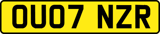 OU07NZR