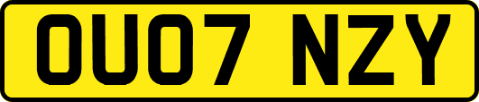 OU07NZY