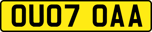 OU07OAA