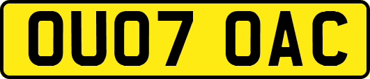 OU07OAC