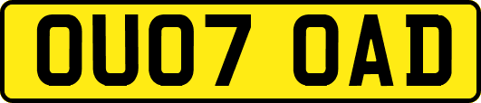 OU07OAD