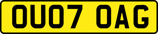OU07OAG
