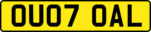 OU07OAL