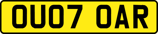 OU07OAR