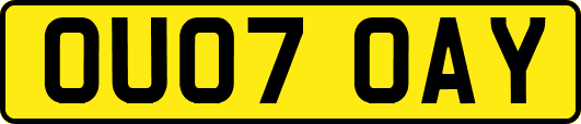 OU07OAY