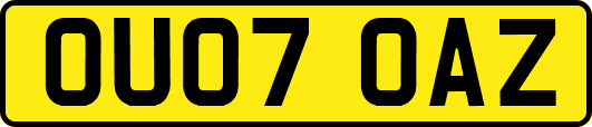 OU07OAZ