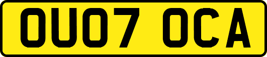 OU07OCA