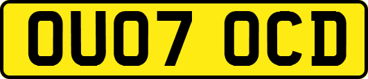 OU07OCD