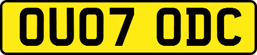 OU07ODC