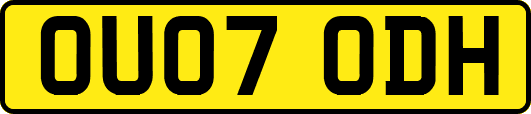 OU07ODH