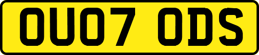 OU07ODS