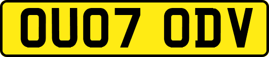 OU07ODV