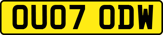 OU07ODW