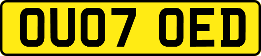 OU07OED