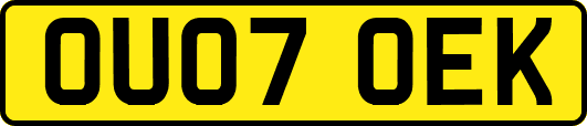 OU07OEK
