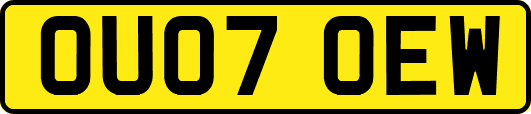 OU07OEW