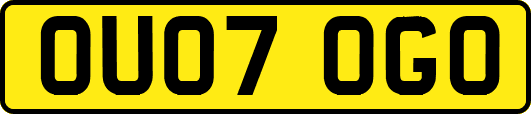 OU07OGO