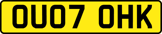 OU07OHK