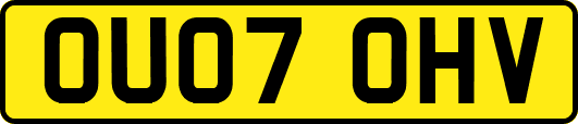 OU07OHV