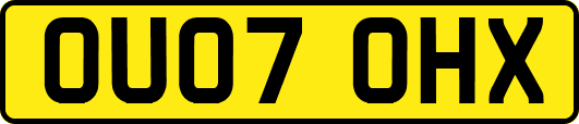 OU07OHX