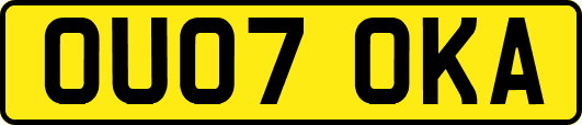 OU07OKA