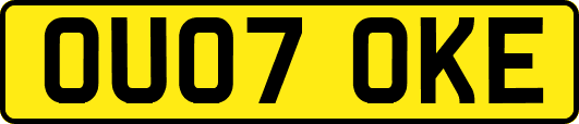 OU07OKE