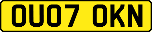 OU07OKN