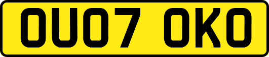 OU07OKO