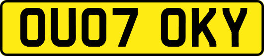 OU07OKY