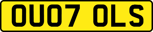 OU07OLS