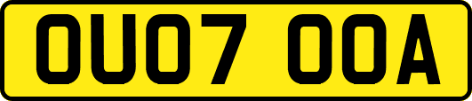 OU07OOA