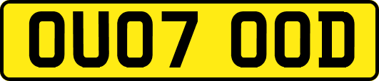 OU07OOD