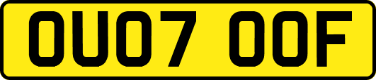 OU07OOF