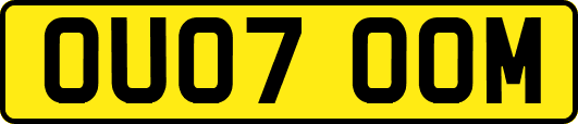 OU07OOM