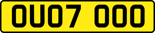 OU07OOO