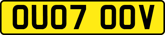 OU07OOV