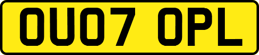 OU07OPL