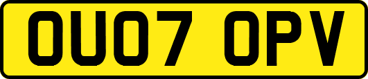 OU07OPV