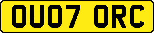 OU07ORC