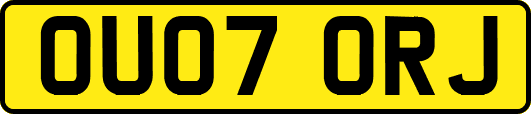 OU07ORJ