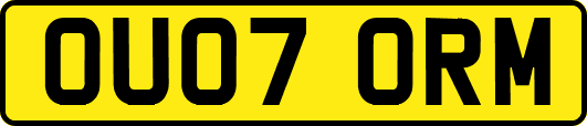 OU07ORM