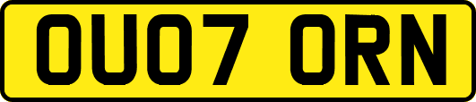 OU07ORN