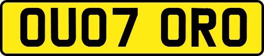 OU07ORO