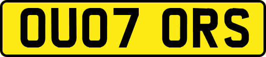 OU07ORS