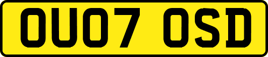 OU07OSD