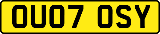 OU07OSY