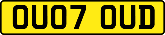 OU07OUD