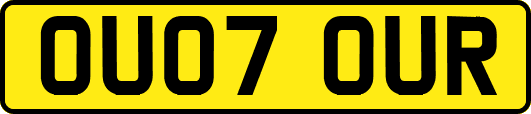 OU07OUR