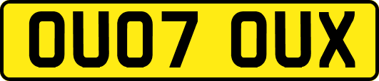OU07OUX