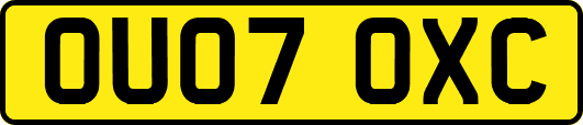 OU07OXC